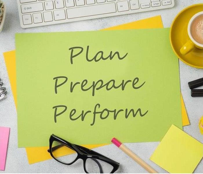 SERVPRO Team McCabe can help your business plan ahead and stay safe when an emergency arises